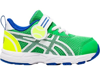 Asics Contend 6 Tekaški Čevlji Otroški Zelene Rumene | SI6612-413