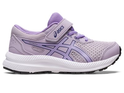 Asics Contend 8 Športne Superge Otroški Vijolične Vijolične | SI4671-908