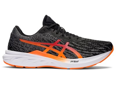 Asics Dynablast 2 Tekaški Čevlji Moški Črne Oranžne | SI0350-436