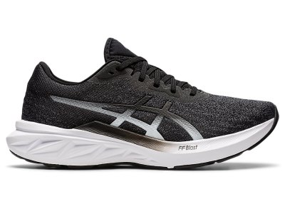 Asics Dynablast 2 Tekaški Čevlji Ženske Črne Bele | SI0570-175