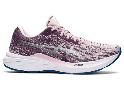 Asics Dynablast 2 Tekaški Čevlji Ženske Roza Srebrne | SI4521-323