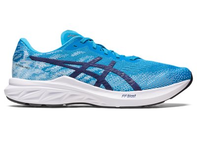 Asics Dynablast 3 Tekaški Čevlji Moški Modre Indigo Modre | SI0659-019