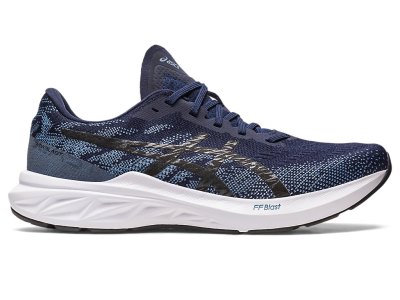 Asics Dynablast 3 Tekaški Čevlji Moški Črne Črne | SI8291-894