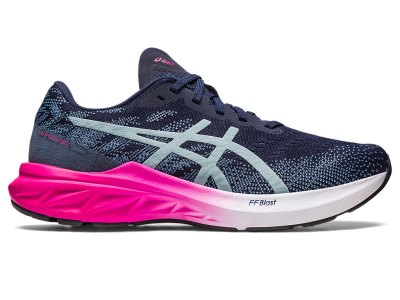 Asics Dynablast 3 Tekaški Čevlji Ženske Črne Svetlo Sive | SI0026-036