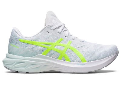 Asics Dynablast 3 Tekaški Čevlji Ženske Bele Rumene | SI0451-710