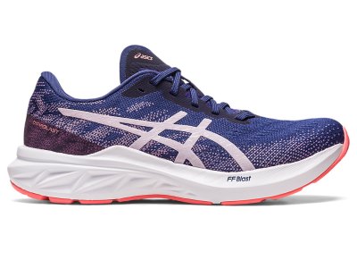 Asics Dynablast 3 Tekaški Čevlji Ženske Indigo Modre Vijolične | SI5217-984