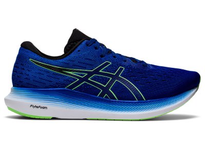 Asics Evoride 2 Tekaški Čevlji Moški Modre Svetlo Zelene | SI7012-609