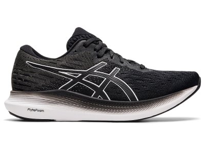 Asics Evoride 2 Tekaški Čevlji Ženske Črne Bele | SI2675-430