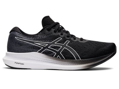 Asics Evoride 3 Tekaški Čevlji Moški Črne Bele | SI4672-753