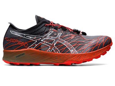 Asics Fujispeed Tekaški Čevlji Moški Črne Roza | SI3063-035