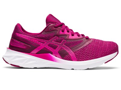 Asics Fuzeblast Tekaški Čevlji Ženske Fuksije Rdeče Roza | SI7927-317