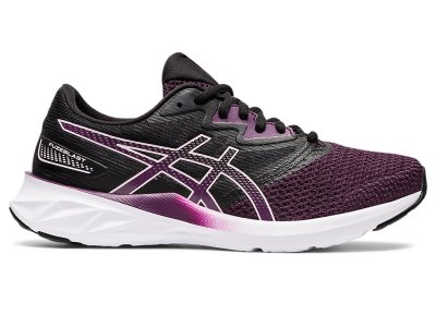 Asics Fuzeblast Tekaški Čevlji Ženske Temno Vijolične Roza | SI4959-949