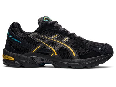 Asics Gel-1130 Superge Moški Črne Temno Sive | SI7347-817