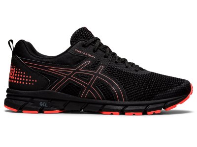 Asics Gel-33 Tekaški Čevlji Moški Črne Koralne | SI2046-905