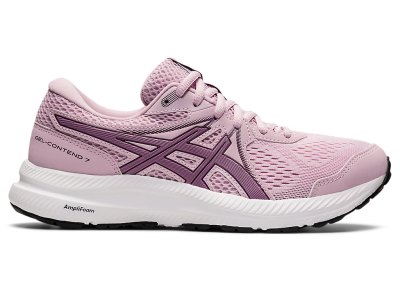 Asics Gel-contend 7 Tekaški Čevlji Ženske Roza Roza | SI5856-731