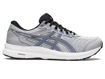 Asics Gel-contend 8 Tekaški Čevlji Moški Sive Modre | SI0832-783