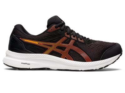 Asics Gel-contend 8 Tekaški Čevlji Moški Črne Roza | SI8381-463