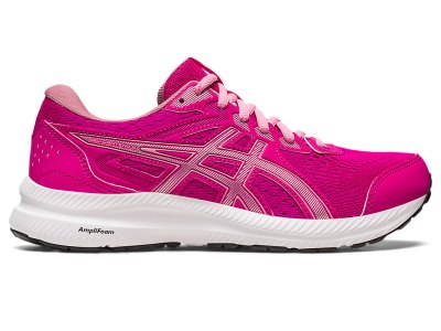 Asics Gel-contend 8 Tekaški Čevlji Ženske Roza Srebrne | SI9488-080