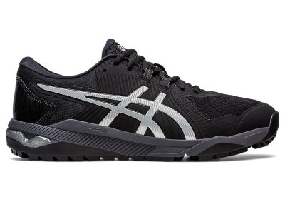 Asics Gel-course Glide Čevlji Za Golf Moški Črne Sive | SI9893-470