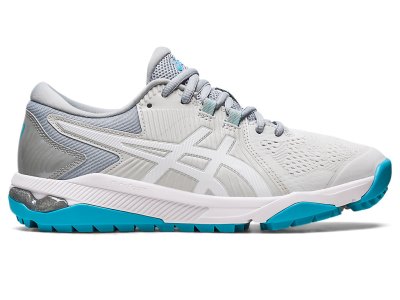 Asics Gel-course Glide Čevlji Za Golf Ženske Sive Svetlo Turkizna | SI9470-155