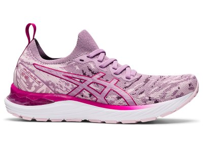 Asics Gel-cumulus 23 Mk Tekaški Čevlji Ženske Roza Roza | SI3635-493