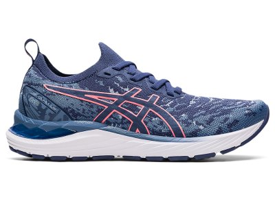 Asics Gel-cumulus 23 Mk Tekaški Čevlji Ženske Modre Modre | SI9556-720