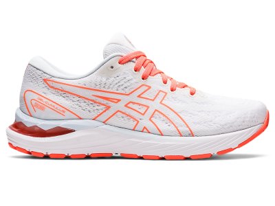 Asics Gel-cumulus 23 Tekaški Čevlji Moški Bele Modre | SI2344-945