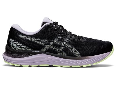 Asics Gel-cumulus 23 Tekaški Čevlji Ženske Črne Sive | SI2295-355