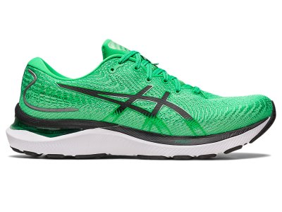 Asics Gel-cumulus 24 Tekaški Čevlji Moški Zelene Črne | SI7100-889