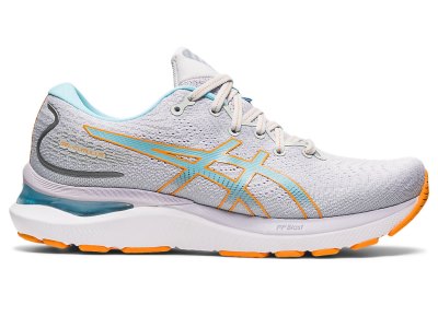 Asics Gel-cumulus 24 Tekaški Čevlji Ženske Vijolične Modre | SI9116-991