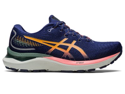 Asics Gel-cumulus 24 Tr NatuRE Bathing Tekaški Čevlji Ženske Vijolične Koralne | SI7446-566