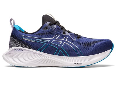 Asics Gel-cumulus 25 Tekaški Čevlji Moški Indigo Modre Modre | SI0803-128