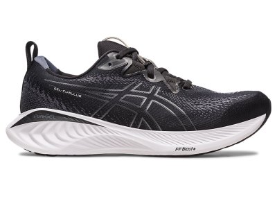 Asics Gel-cumulus 25 Tekaški Čevlji Moški Črne Sive | SI1077-730