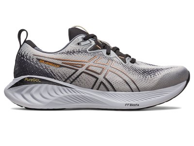 Asics Gel-cumulus 25 Tekaški Čevlji Moški Sive Oranžne | SI5060-434