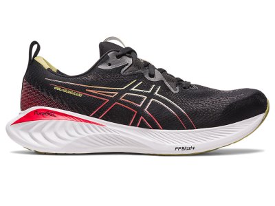 Asics Gel-cumulus 25 Tekaški Čevlji Moški Črne Rdeče | SI9474-782