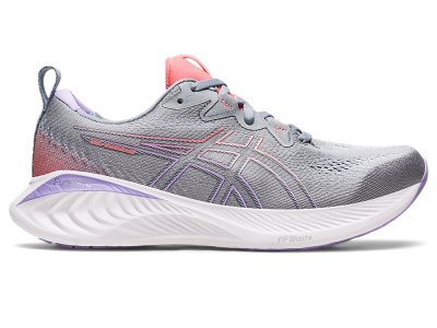 Asics Gel-cumulus 25 Tekaški Čevlji Ženske Sive Koralne | SI8148-722