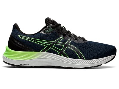 Asics Gel-eXCite 8 Tekaški Čevlji Moški Modre Svetlo Zelene | SI1032-278