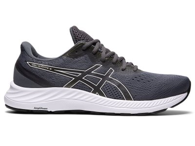 Asics Gel-eXCite 8 Tekaški Čevlji Moški Sive Bele | SI4944-091