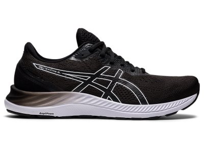 Asics Gel-eXCite 8 Tekaški Čevlji Moški Črne Bele | SI6007-894