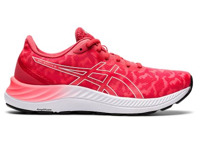 Asics Gel-eXCite 8 Tekaški Čevlji Ženske Roza Vijolične Bele | SI4498-130