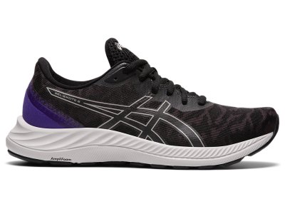 Asics Gel-eXCite 8 Tekaški Čevlji Ženske Črne Sive | SI7044-090