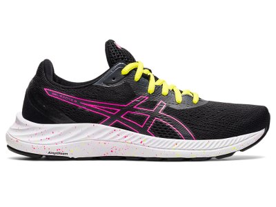 Asics Gel-eXCite 8 Tekaški Čevlji Ženske Črne Roza | SI9179-853