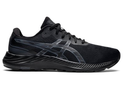 Asics Gel-eXCite 9 Tekaški Čevlji Moški Črne Sive | SI0649-968