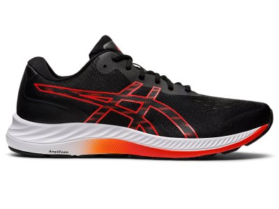 Asics Gel-eXCite 9 Tekaški Čevlji Moški Črne Roza | SI2945-831