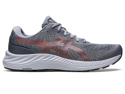 Asics Gel-eXCite 9 Tekaški Čevlji Moški Sive Rjave | SI4862-643