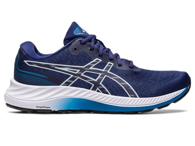 Asics Gel-eXCite 9 Tekaški Čevlji Ženske Indigo Modre Modre | SI0567-086