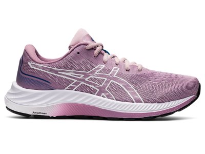 Asics Gel-eXCite 9 Tekaški Čevlji Ženske Roza Bele | SI1479-945