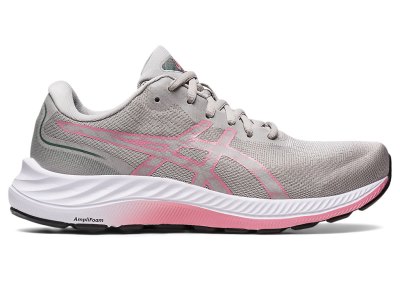 Asics Gel-eXCite 9 Tekaški Čevlji Ženske Sive Roza | SI5361-479