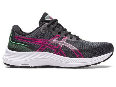 Asics Gel-eXCite 9 Tekaški Čevlji Ženske Črne Roza | SI5959-891