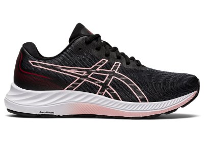 Asics Gel-eXCite 9 Tekaški Čevlji Ženske Črne Roza | SI8323-454